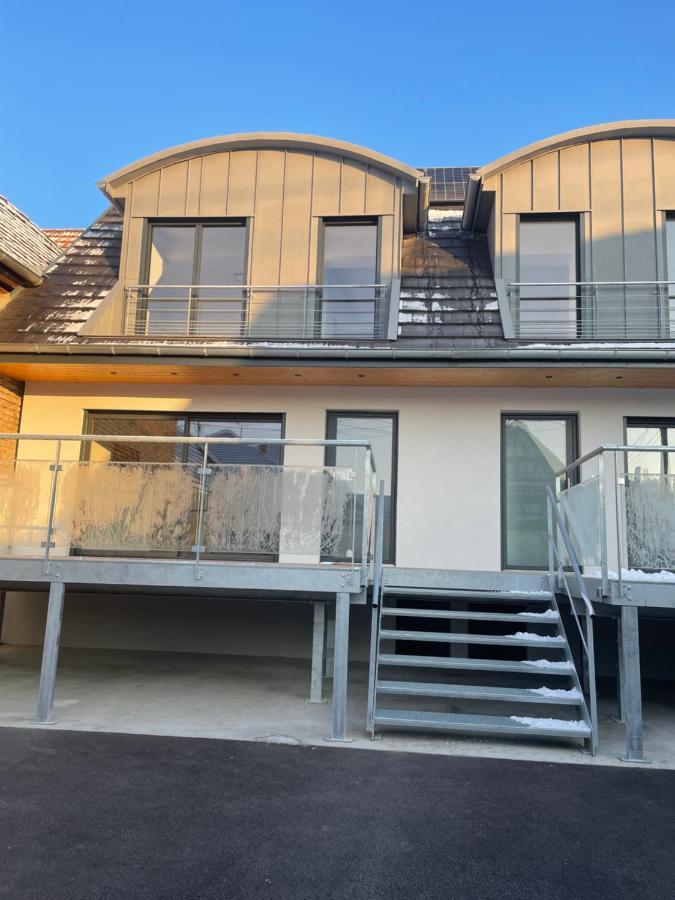 Апартаменты Les Duplex Solaires Duppigheim Экстерьер фото